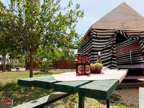 אטרקציות חאן אל על